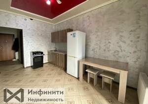 1-к квартира, вторичка, 44м2, 5/20 этаж