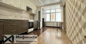 1-к квартира, вторичка, 44м2, 5/16 этаж