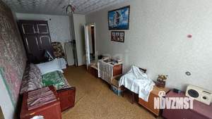 2-к квартира, вторичка, 47м2, 5/5 этаж