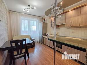 1-к квартира, вторичка, 41м2, 1/6 этаж