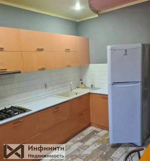1-к квартира, вторичка, 46м2, 3/4 этаж