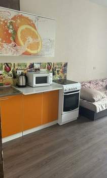 1-к квартира, вторичка, 39м2, 6/22 этаж