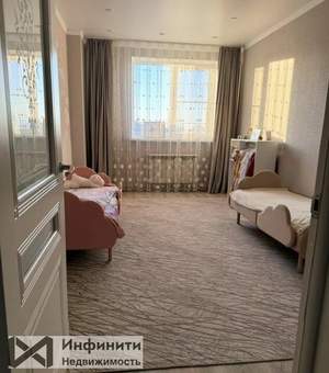 2-к квартира, вторичка, 53м2, 3/16 этаж