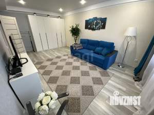 1-к квартира, вторичка, 40м2, 7/16 этаж