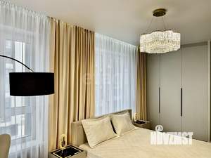 3-к квартира, сданный дом, 77м2, 10/16 этаж
