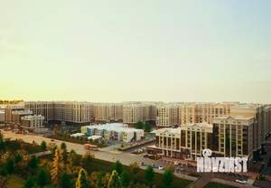2-к квартира, строящийся дом, 62м2, 3/10 этаж