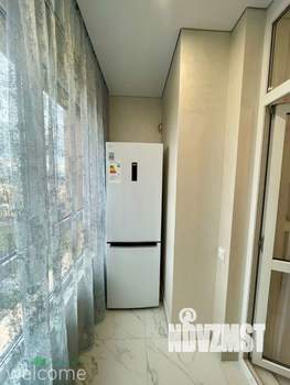 1-к квартира, вторичка, 41м2, 18/24 этаж