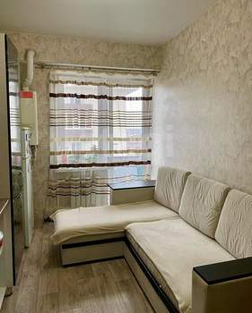 1-к квартира, вторичка, 43м2, 4/6 этаж