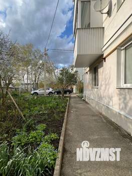 2-к квартира, вторичка, 38м2, 1/3 этаж