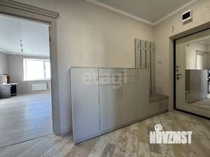 2-к квартира, вторичка, 52м2, 15/19 этаж