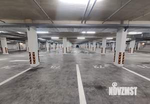 2-к квартира, строящийся дом, 71м2, 1/10 этаж
