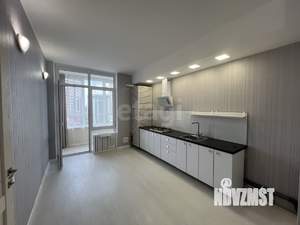 1-к квартира, вторичка, 40м2, 8/24 этаж