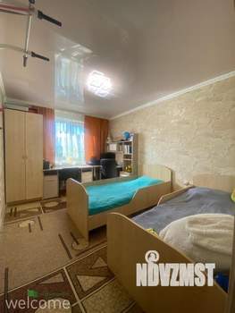 3-к квартира, вторичка, 72м2, 8/9 этаж