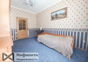 3-к квартира, вторичка, 89м2, 3/9 этаж