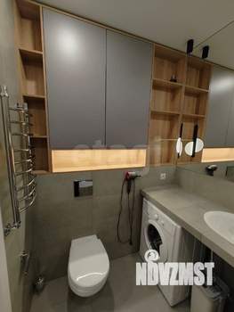 1-к квартира, вторичка, 34м2, 12/20 этаж