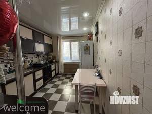 4-к квартира, вторичка, 78м2, 1/9 этаж