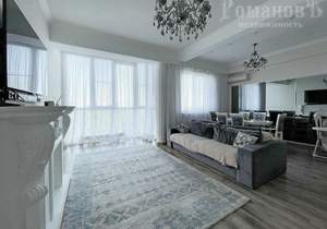 3-к квартира, вторичка, 109м2, 8/14 этаж