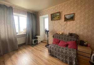 1-к квартира, вторичка, 46м2, 6/18 этаж