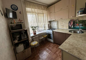 3-к квартира, вторичка, 62м2, 4/5 этаж