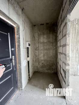 1-к квартира, вторичка, 45м2, 3/17 этаж