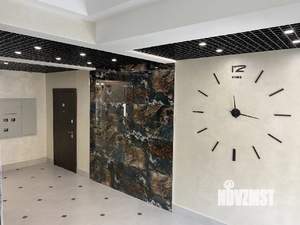 1-к квартира, строящийся дом, 39м2, 2/10 этаж