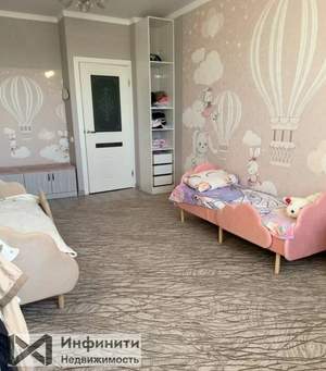 2-к квартира, вторичка, 53м2, 3/16 этаж