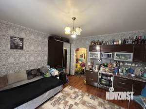 Студия квартира, вторичка, 28м2, 3/5 этаж
