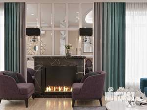 1-к квартира, вторичка, 41м2, 24/24 этаж