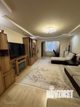 3-к квартира, вторичка, 92м2, 3/10 этаж