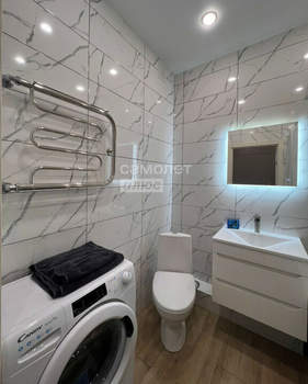 Студия квартира, вторичка, 23м2, 3/24 этаж