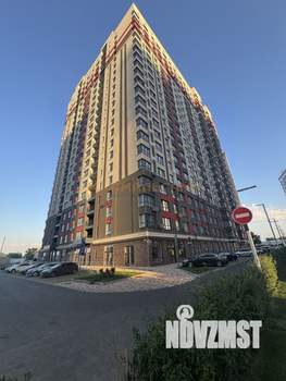 2-к квартира, сданный дом, 50м2, 20/22 этаж