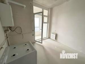 2-к квартира, вторичка, 55м2, 24/24 этаж