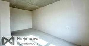1-к квартира, вторичка, 41м2, 7/18 этаж