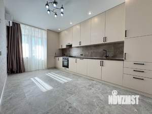 2-к квартира, сданный дом, 64м2, 13/17 этаж