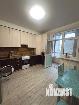 1-к квартира, вторичка, 39м2, 11/17 этаж