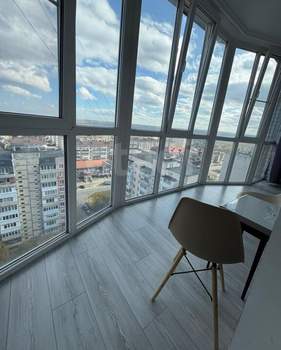 1-к квартира, вторичка, 52м2, 14/15 этаж