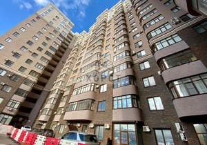 3-к квартира, вторичка, 100м2, 12/16 этаж