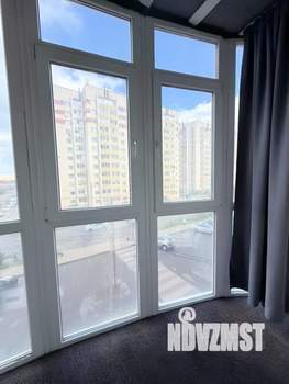 1-к квартира, вторичка, 38м2, 3/16 этаж