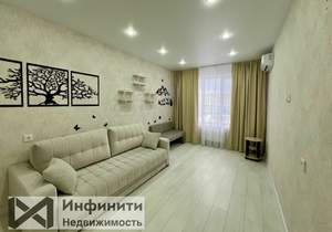 1-к квартира, вторичка, 40м2, 6/9 этаж