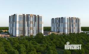 1-к квартира, вторичка, 33м2, 8/16 этаж
