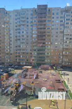 1-к квартира, вторичка, 41м2, 4/16 этаж