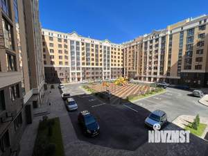 2-к квартира, строящийся дом, 67м2, 5/10 этаж