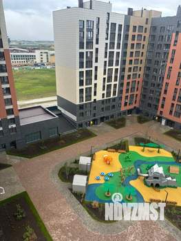 1-к квартира, вторичка, 35м2, 7/9 этаж