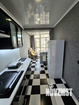 1-к квартира, вторичка, 34м2, 10/13 этаж