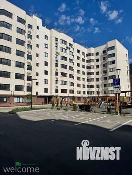 1-к квартира, вторичка, 46м2, 4/8 этаж