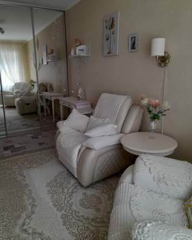 1-к квартира, вторичка, 33м2, 6/9 этаж