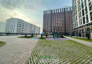 1-к квартира, сданный дом, 42м2, 4/13 этаж