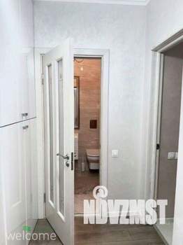 1-к квартира, вторичка, 42м2, 8/9 этаж