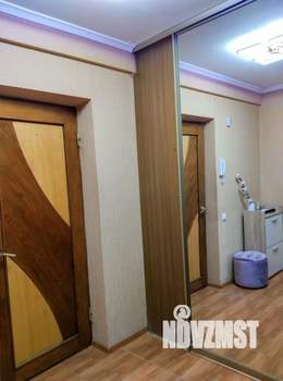 1-к квартира, вторичка, 43м2, 5/5 этаж