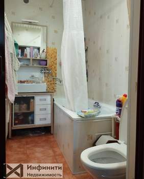 2-к квартира, вторичка, 50м2, 1/2 этаж
